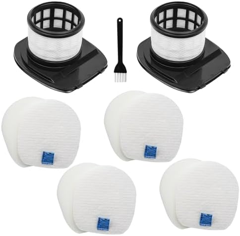 IX141 Filter Replacement for Shark IX141AMZ IX140 IX142 IX144 IZ140 IZ141 - Field & Pure