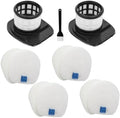 IX141 Filter Replacement for Shark IX141AMZ IX140 IX142 IX144 IZ140 IZ141 - Field & Pure