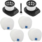 IX141 Filter Replacement for Shark IX141AMZ IX140 IX142 IX144 IZ140 IZ141 - Field & Pure