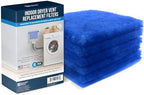 Essential Values 6-Pack Filters Compatible with Bettervent Indoor
