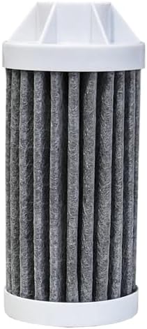 Epic Everywhere Bottle Filter Complete Filter | 1-Pack | 75 Gallon Total Life | 3-4 month Supply | Compatible with all Epic Water Bottles | Replaces Everyday and Outdoor (Cartridge Single) - Field & Pure