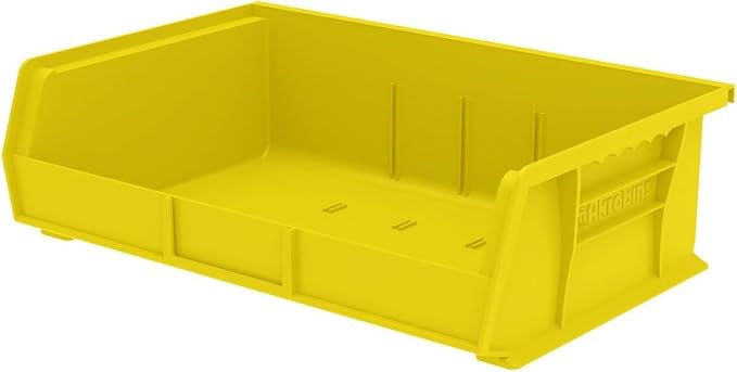 Akro-Mils 30255 AkroBins Plastic Storage Bins, Space-Saving Stackable Bins - Image 10