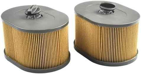 4 Pack Air Filter for K970 and K1260 Concrete Cut Off Saw 510 24 41-03 510 24 41-01 Replacement Part