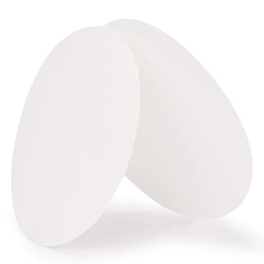StonyLab Quantitative Filter Paper Circles, 46mm Diameter Cellulose Filter Paper - Image 6