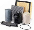 6.7L Cummins Fuel Filter Set Fit for 2013-18 Dodge Ram 2500 3500 4500 5500