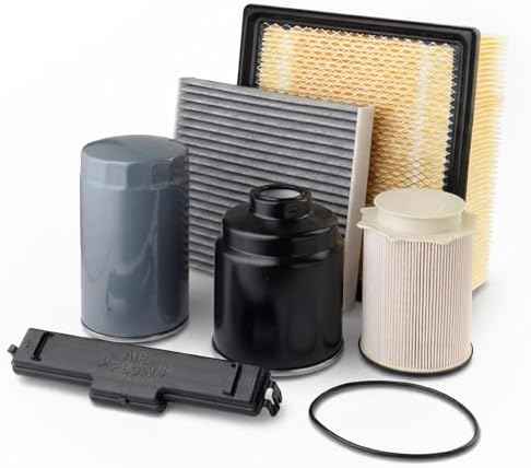 6.7L Cummins Fuel Filter Set Fit for 2013-18 Dodge Ram 2500 3500 4500 5500