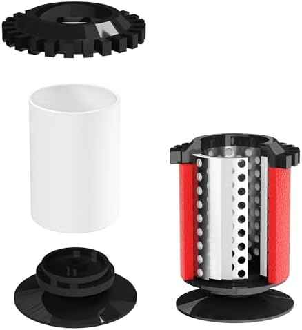 1/2" NPT Air Drying System 0.5 Micron Fiber Filter and 0.01 Micron Coalescing Filter Element Replacement