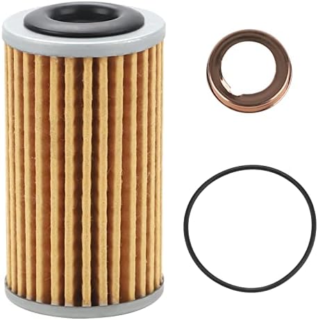 Transmission Oil Filter 31726-28X0A 31726-3JX0A - Field & Pure