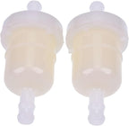 IEQFUE 2PCS Fuel Filter 0G9914 Compatible - Image 6