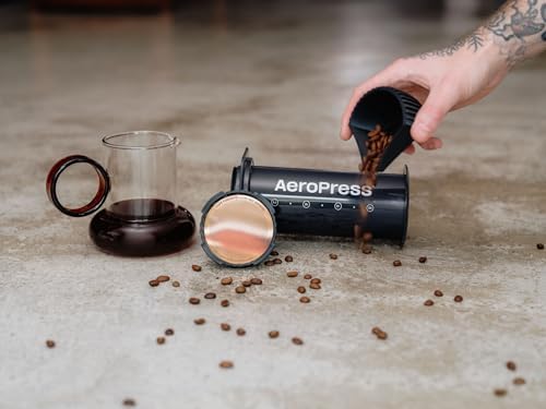Filter for use in AeroPress Go/AeroPress Coffee Makers (Superfine)