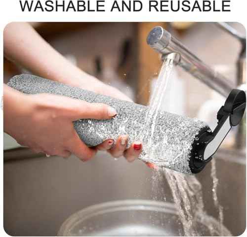 Roller Brush Main Brush For Ultenic AC1 For Elite Wet and Dry Vacuum Cleaner, Replacement Roller Mop Main Roller Brush For Sweeper Acuum Accessories(1)