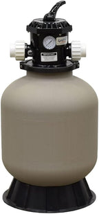 EasyPro PBF1800 Pressurized Bead Filter by EasyProPondProducts