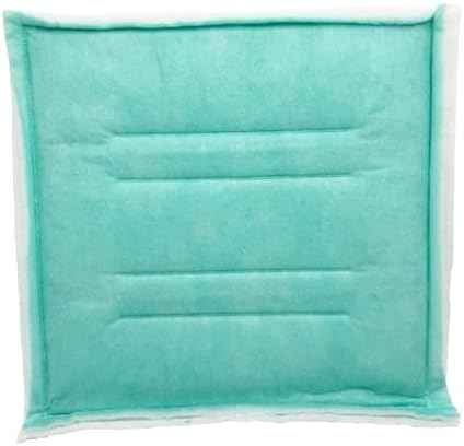 Paint Spray Booth Tacky Intake Filter Panel 20" x 20" (20/case)