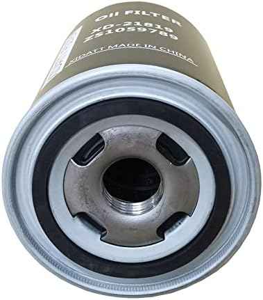 ZS1059789 Oil Filter Compatible With Air Compressor, Replacement Part for Air Compressor Filter System