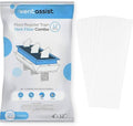 Air Vent Filters for Home - 4" x 12" MERV 8 Electrostatic Floor Vent