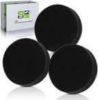 17211‑165‑730 Air Filter Element for Honda CRF50F CRF70F XR50R XR70R Z50R Z50RD 1979‑2026 3pcs