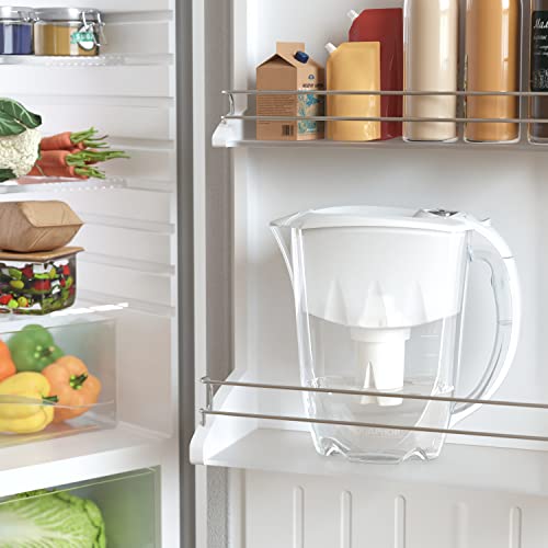 AQUAPHOR Water Filter Pitcher Ideal 7 Cup - Image 8