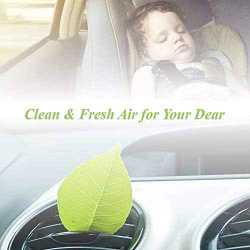 2 Pack White FD811 Cabin air filter for Mazda 3,6,CX-5, Replacement for CF11811,KD45-61-J6X