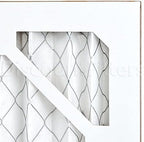 AIRx DUST 20x20x1 MERV 8 Pleated Air Filter - Image 3