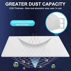 10 Pack PM50 Replacement Pre-Filters for Solder Fume Extractor
