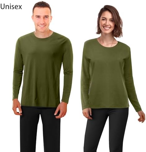 Unisex Post Shoulder Surgery Recovery Shirts - Full Tear Away Snap