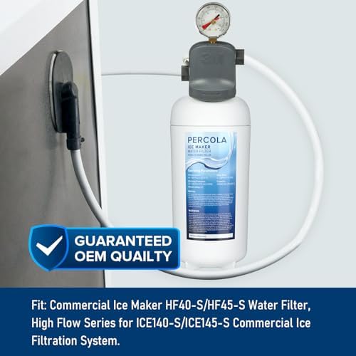 HF40-S/HF45-S Ice Maker Water Filter, 1-Pack - Field & Pure
