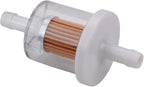 Tvent 1/4" Fuel Filter 691035 493629 - Image 7