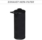 OVO FP-EXT-HEPA Exhaust Filter Air High Efficiency - Image 2