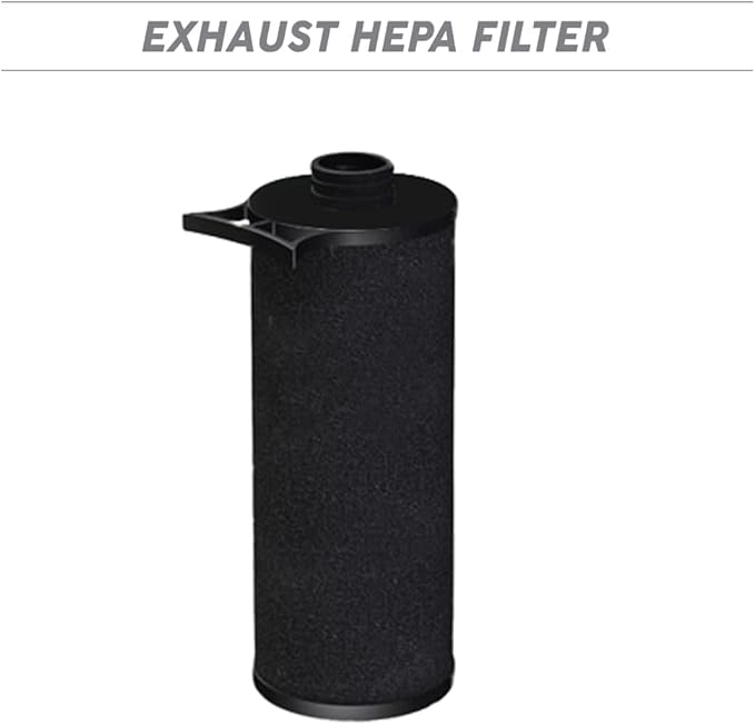 OVO FP-EXT-HEPA Exhaust Filter Air High Efficiency - Image 2