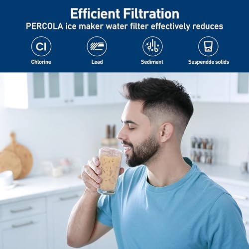 HF40-S/HF45-S Ice Maker Water Filter, 1-Pack - Field & Pure