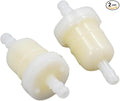 2PCS 0G9914 Fuel Filter Compatible by Unknown