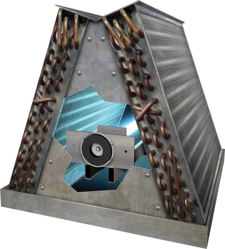 Fresh-Aire APCO Magentic Mount with 6 Carbon Cell Filter Matrix