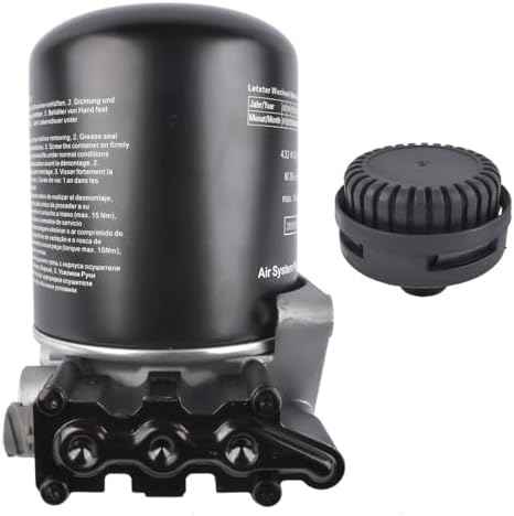 12V 21440978 4324252000 S4324252000 Air Dryer Replacement for Volvo w/Coalescing Cartridge