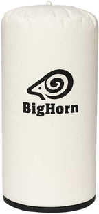 BIG HORN 11766 20 Inch Dia 30 Micron Dust Filter Bag 20 Inch x 32 Inch Long by BigHorn
