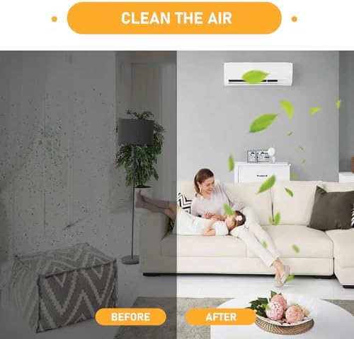 20x30x1 Air Filter Cut To Compatible with Furnace & Air Conditioner High Air Flow Polyester Fiber Filter Media, 2 Pack (20" x 30" x 0.7" actual) - Field & Pure