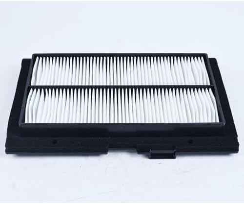Air Cabin Filter 11K691451 11K6-91451 Compatible with Hyundai Loader HL750 HL770 HL757-9S Machinery Parts