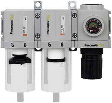 PneumaticPlus PPFH Series Replacement Element Kit for Coalescing Air