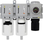 PneumaticPlus PPFH Series Replacement Element Kit for Coalescing Air