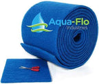 Aqua-Flo Cut to Fit AC / Furnace Premium Washable Reusable Air Filter (14"x 20"x 1")