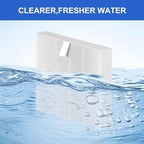 10-00814 Hot Tub Spa Flat Filters Compatible with Bullfrog M Series M6 M7 M8 M9, Swim Series S150 S180XD S200 and A Series A5 A6 A7 A8 A9 (2023 to Present), 6-Pack