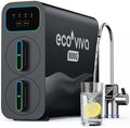 E8 800GPD Compact Reverse Osmosis System 800 GPD Fast Flow RO Water