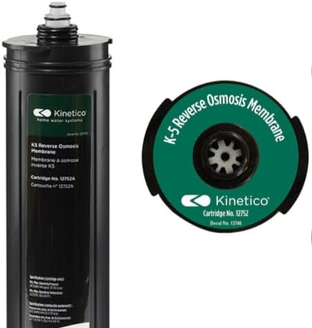 Kinetico Reverse Osmosis Membrane Cartridge. (Part No. 12752 Green) - Field & Pure