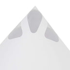20 PCs Thicken Paper Filter Hole Size 0.150mm Resin Funnel Disposable - Image 3