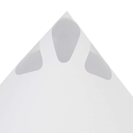 20 PCs Thicken Paper Filter Hole Size 0.150mm Resin Funnel Disposable - Image 3