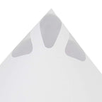 100 PCs Paper Filter with Cone Silicone Resin Funnel, Paint Strainer or Resin - Image 6