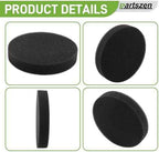 17211‑165‑730 Air Filter Element for Honda CRF50F CRF70F XR50R XR70R Z50R Z50RD 1979‑2026 3pcs