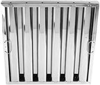 Captive Aire Systems Stainless Steel Restaurant Hood Filter 16" High x 20" Wide - Image 3