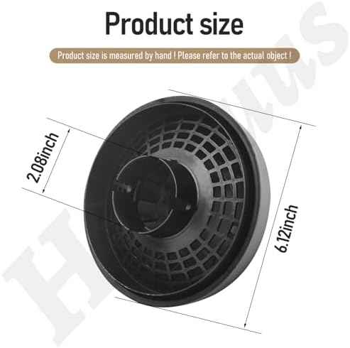 11065-7025 11065-1384 Rain Air Filter Cover for Kawasaki FR FS FX FH FD Series, Air Filter Cap Replace 32155-7005 11065-7006 11065-7024 11065-2105 7024 32155-7005 - Convenient Replace