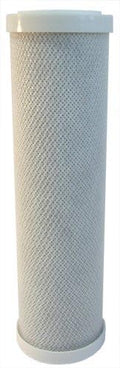 APPLIED MEMBRANES INC. 10" x 2.5" Carbon Block Filter Cartridge | Chlorine by AppliedMembranesInc