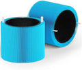 Leemone Mini Max Replacement Filter for Blueair Blue Pure Mini Max, 2 Pack